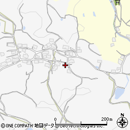 岡山県岡山市東区東片岡2186周辺の地図