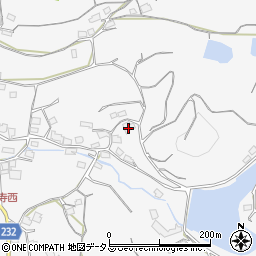 岡山県岡山市東区東片岡2368周辺の地図