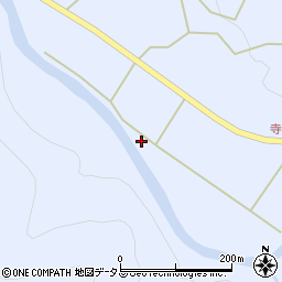 広島県安芸高田市向原町坂3191周辺の地図