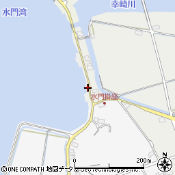 岡山県岡山市東区南水門町713周辺の地図