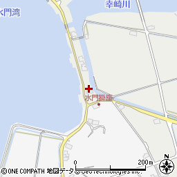 岡山県岡山市東区南水門町690周辺の地図