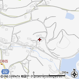 岡山県岡山市東区東片岡2369周辺の地図