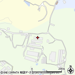 岡山県倉敷市玉島陶5518周辺の地図