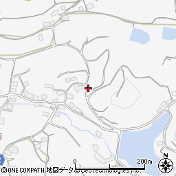 岡山県岡山市東区東片岡2352周辺の地図