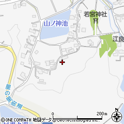 岡山県小田郡矢掛町江良557周辺の地図