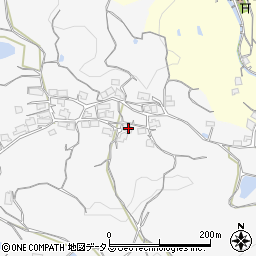 岡山県岡山市東区東片岡2184周辺の地図
