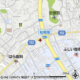 早島タクシー周辺の地図
