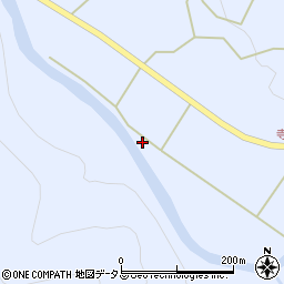 広島県安芸高田市向原町坂3190周辺の地図