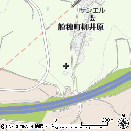 岡山県倉敷市船穂町柳井原2097周辺の地図
