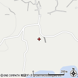 岡山県瀬戸内市牛窓町牛窓6097周辺の地図