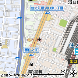 三和マンション周辺の地図