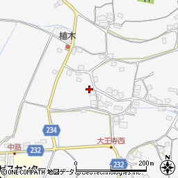 岡山県岡山市東区東片岡1276周辺の地図