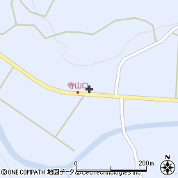 広島県安芸高田市向原町坂3259周辺の地図
