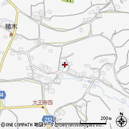 岡山県岡山市東区東片岡1368周辺の地図