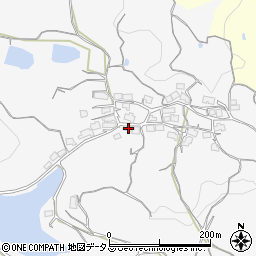 岡山県岡山市東区東片岡2096周辺の地図