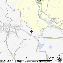 岡山県岡山市東区東片岡1618周辺の地図