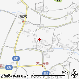 岡山県岡山市東区東片岡1302周辺の地図