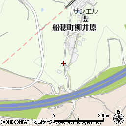 岡山県倉敷市船穂町柳井原2097-1周辺の地図