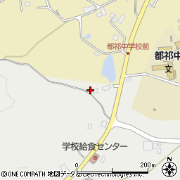 奈良県奈良市都祁友田町1759周辺の地図