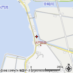 岡山県岡山市東区南水門町692周辺の地図