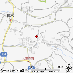 岡山県岡山市東区東片岡1294周辺の地図