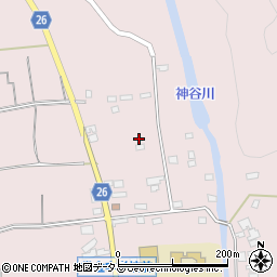 広島県福山市新市町金丸358周辺の地図