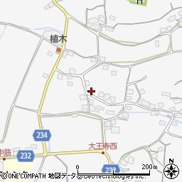 岡山県岡山市東区東片岡1301周辺の地図