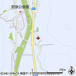 岡山県倉敷市玉島服部2442-2周辺の地図