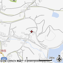 岡山県岡山市東区東片岡2356周辺の地図