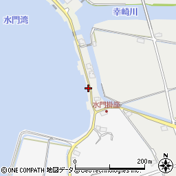 岡山県岡山市東区南水門町709周辺の地図