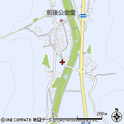 岡山県倉敷市玉島服部2189周辺の地図