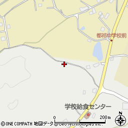 奈良県奈良市都祁友田町1743周辺の地図