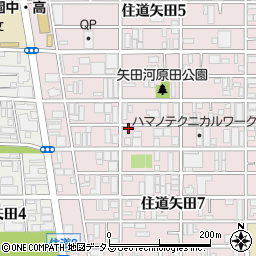 株式会社ペイントエステック周辺の地図