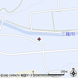 広島県安芸高田市向原町坂6640周辺の地図