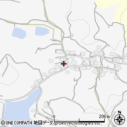 岡山県岡山市東区東片岡2237周辺の地図