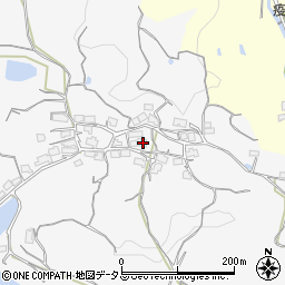 岡山県岡山市東区東片岡2195周辺の地図