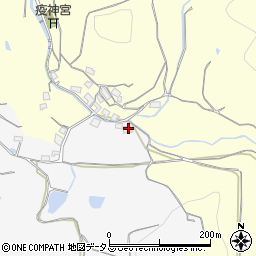 岡山県岡山市東区東片岡1660周辺の地図