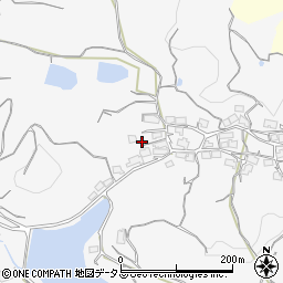 岡山県岡山市東区東片岡2222周辺の地図