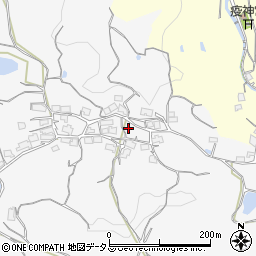 岡山県岡山市東区東片岡2191周辺の地図