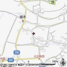 岡山県岡山市東区東片岡1284周辺の地図