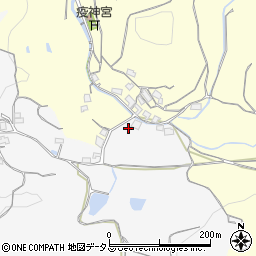 岡山県岡山市東区東片岡1638周辺の地図