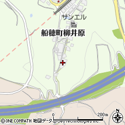 岡山県倉敷市船穂町柳井原2157周辺の地図