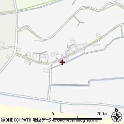 岡山県岡山市東区東片岡5160周辺の地図