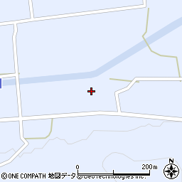 広島県安芸高田市向原町坂6290周辺の地図