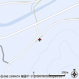 広島県安芸高田市向原町坂5925周辺の地図