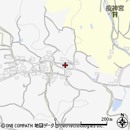 岡山県岡山市東区東片岡1578周辺の地図