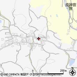 岡山県岡山市東区東片岡2190周辺の地図