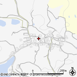岡山県岡山市東区東片岡2210周辺の地図