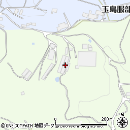 岡山県倉敷市玉島陶5602周辺の地図