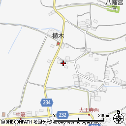 岡山県岡山市東区東片岡1269周辺の地図